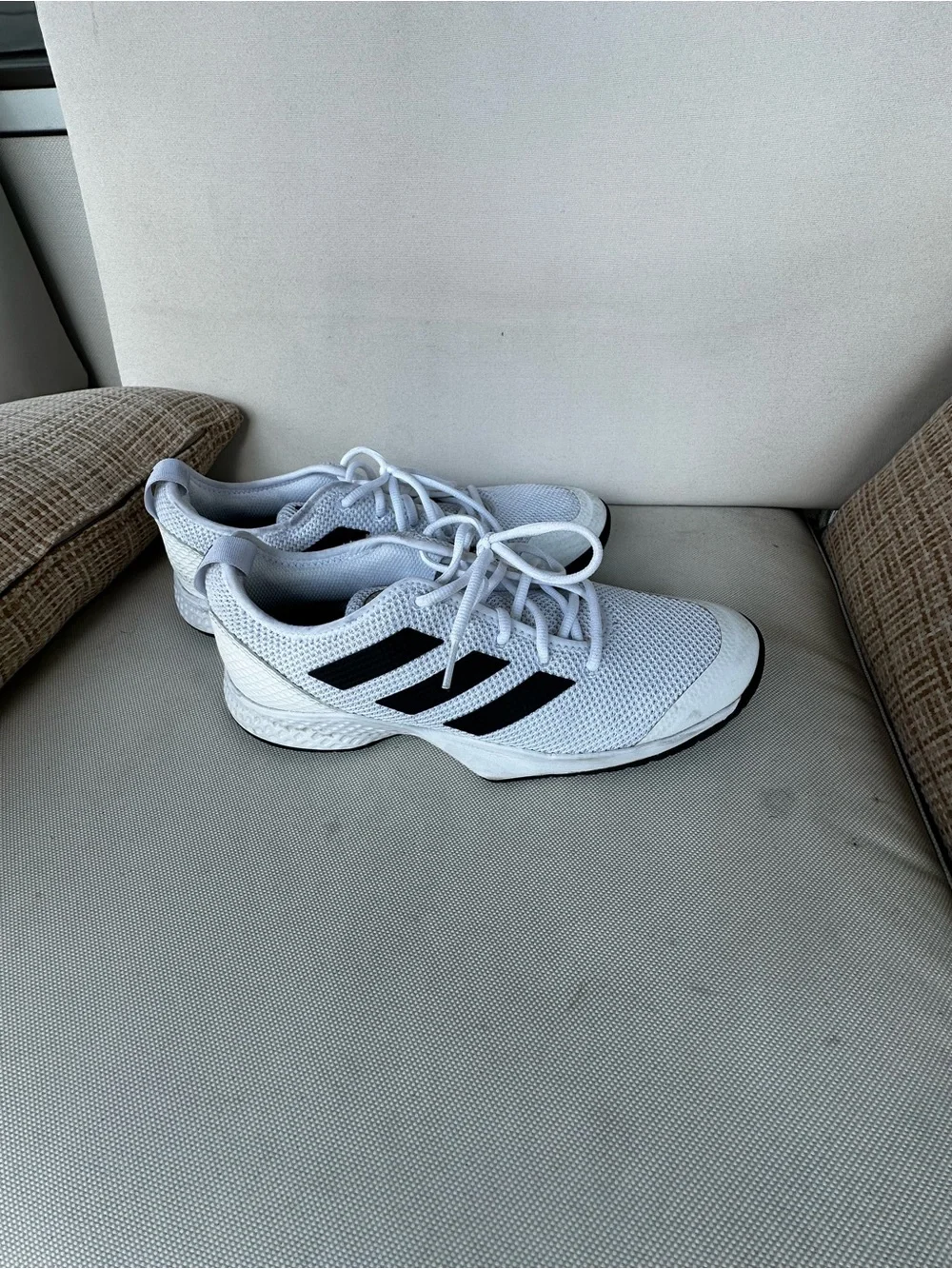 adidas gamecourt tennis shoes